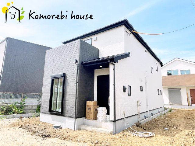 上尾市瓦葺　第1期　新築一戸建て　リナージュ　02