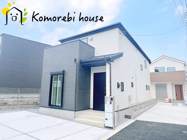 上尾市瓦葺　第1期　新築一戸建て　リナージュ　02