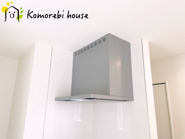 上尾市瓦葺　第1期　新築一戸建て　リナージュ　02のキッチン|使いやすいキッチンです