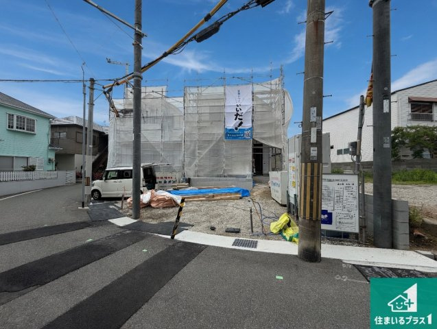 神戸市須磨区多井畑筋替道　新築一戸建て