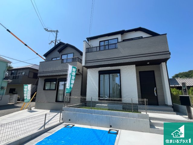 神戸市須磨区多井畑筋替道　新築一戸建て