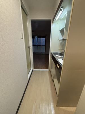 【玄関】 | プレアール萱島