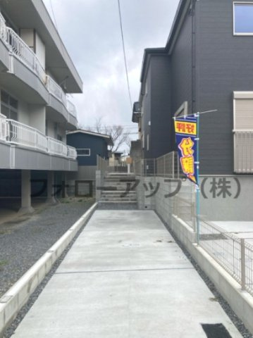 リーブルガーデン福岡市南区長住第八の外観