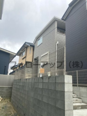 リーブルガーデン福岡市南区長住第八の外観