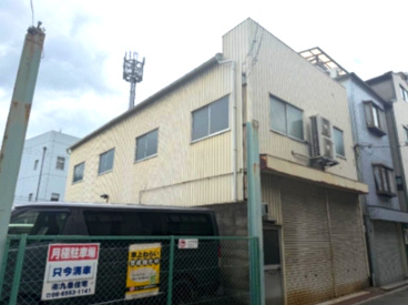三軒家東６丁目倉庫