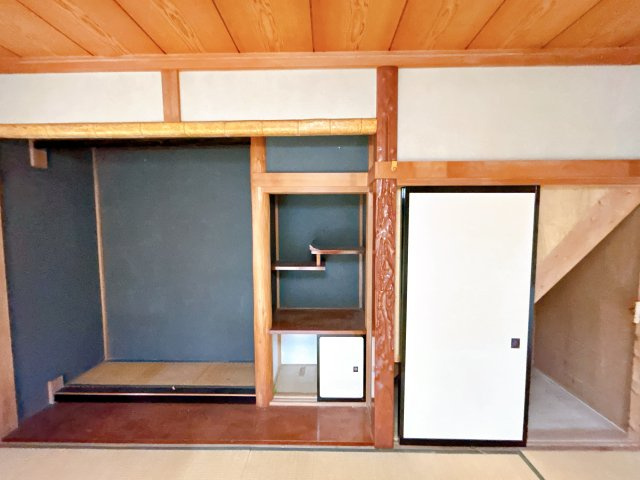 中古戸建の内装