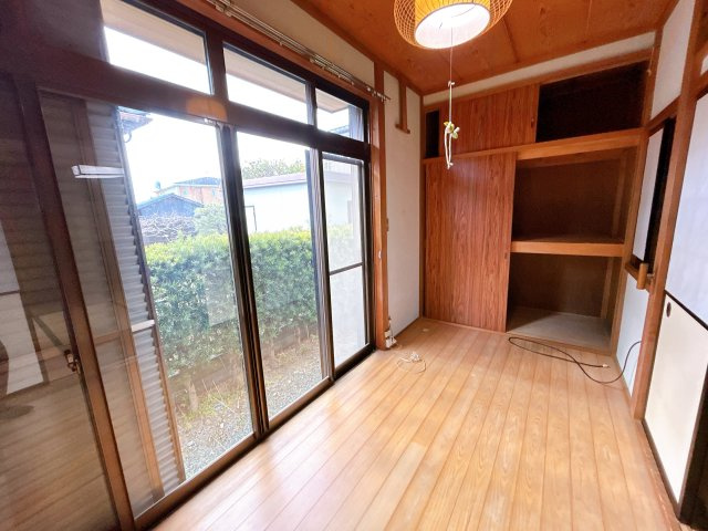 中古戸建の内装