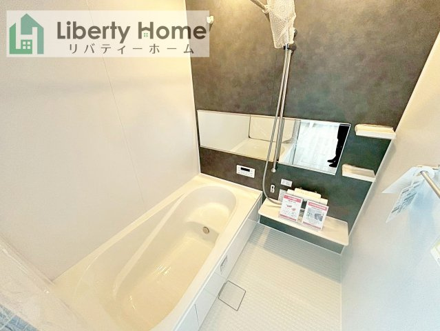 取手市戸頭18期　新築戸建の浴室|同形状・同仕様