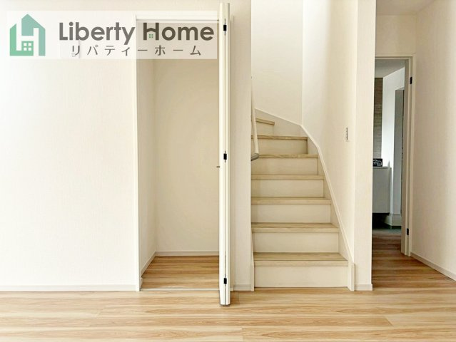 取手市戸頭18期　新築戸建の内装
