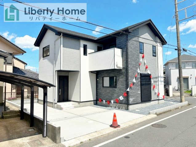 取手市戸頭18期　新築戸建
