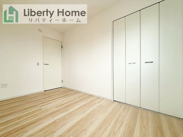 取手市戸頭18期　新築戸建の子供部屋