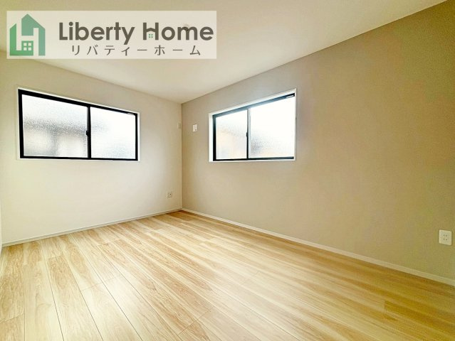 取手市戸頭18期　新築戸建の子供部屋