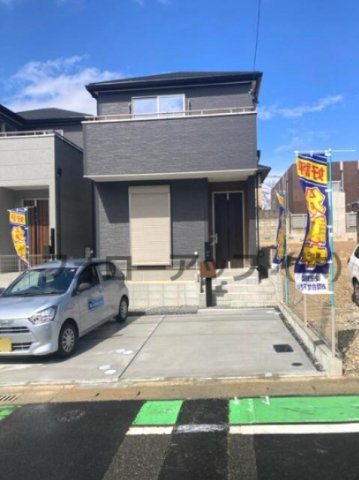 リーブルガーデン福岡市南区長住第八の外観