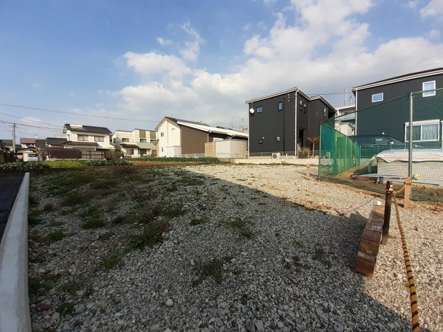 熊本市南区合志２丁目の売地
