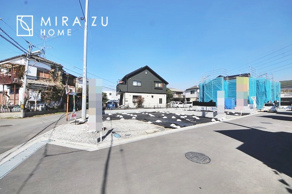 建築条件付き売地　武蔵村山市残堀　第13期　全2区画の画像