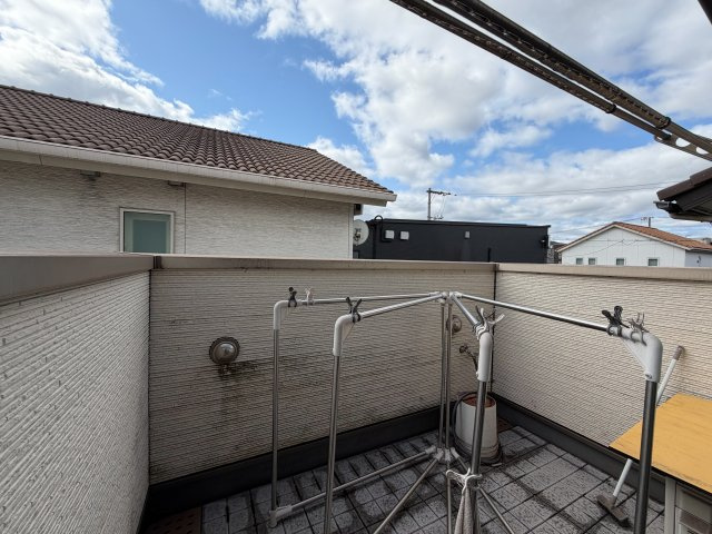 新涯町４丁目　並列４台＋１台　長期優良住宅