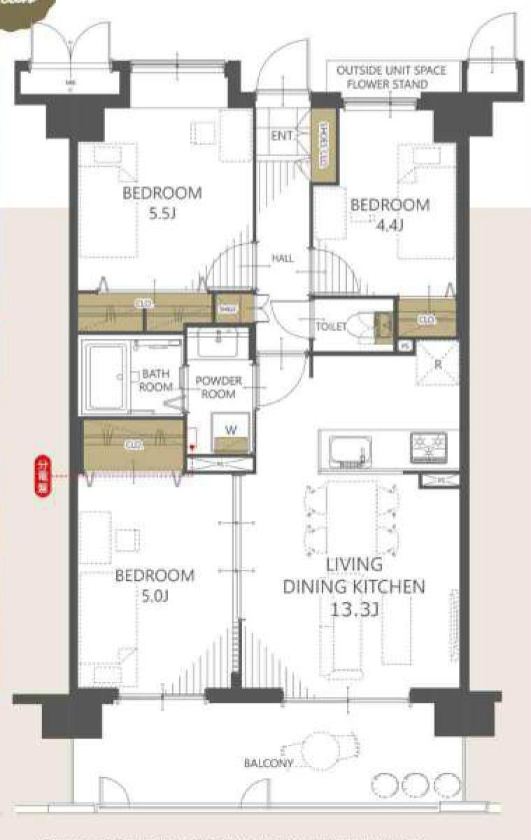 青梅市東青梅１丁目の中古マンション
