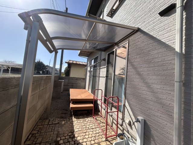 前橋市女屋町76-5の設備