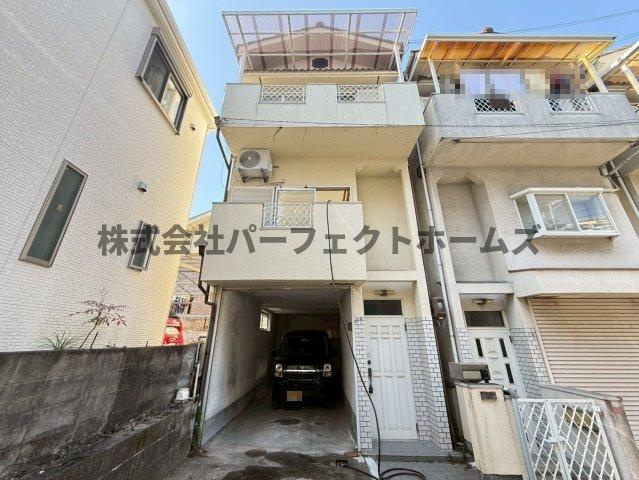 津田東町2丁目戸建　賃貸