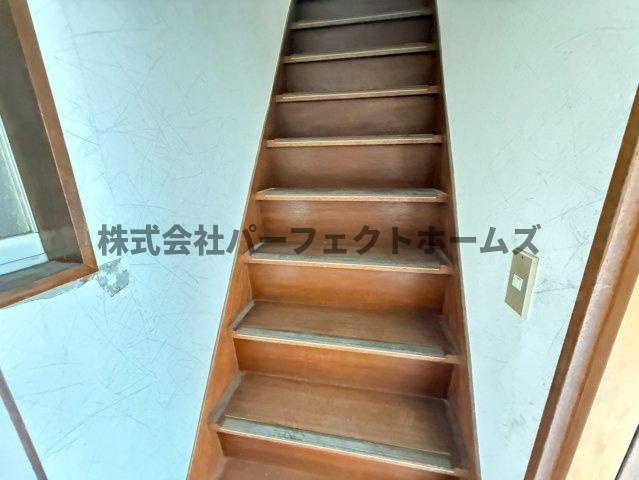 津田東町2丁目戸建　賃貸の内装|内装もきれいです