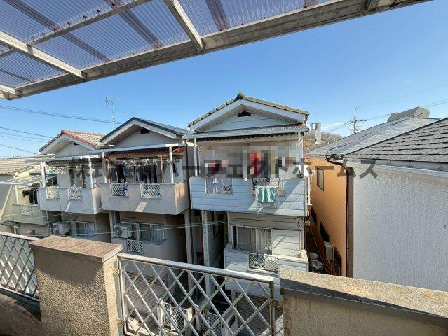 津田東町2丁目戸建　賃貸の展望
