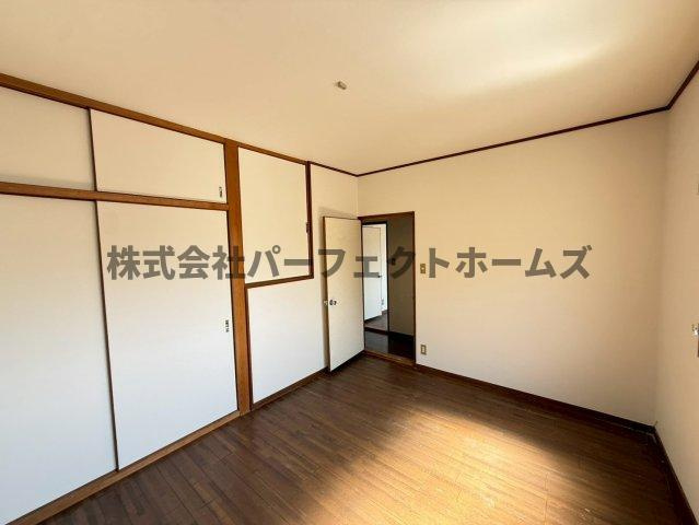 津田東町2丁目戸建　賃貸の洋室|洋室です