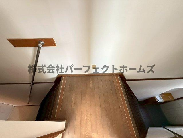 津田東町2丁目戸建　賃貸の内装