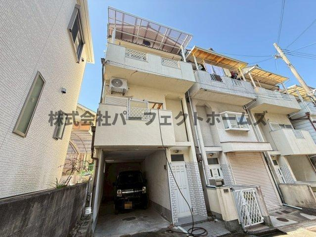 津田東町2丁目戸建　賃貸の周辺