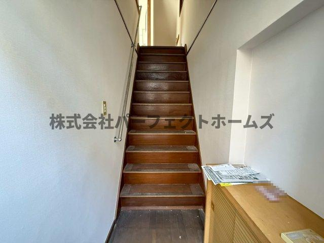 津田東町2丁目戸建　賃貸の内装|物件の内装です