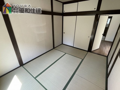 【和室】 | 中古戸建　神戸市西区王塚台１丁目