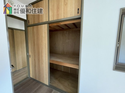 【収納】 | 中古戸建　神戸市西区王塚台１丁目