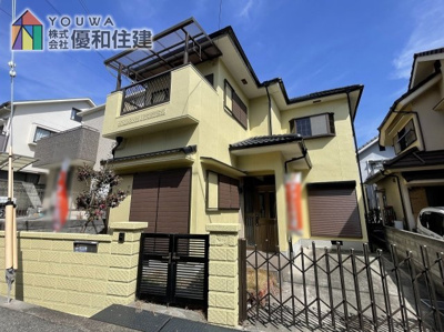 【外観】 | 中古戸建　神戸市西区王塚台１丁目