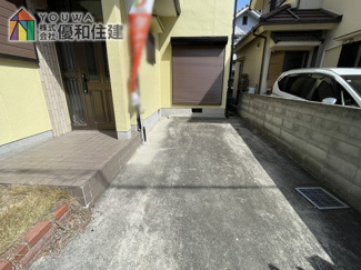 【駐車場】 | 中古戸建　神戸市西区王塚台１丁目