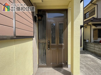 【玄関】 | 中古戸建　神戸市西区王塚台１丁目
