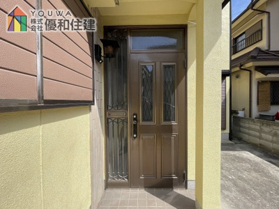 【玄関】 | 中古戸建　神戸市西区王塚台１丁目