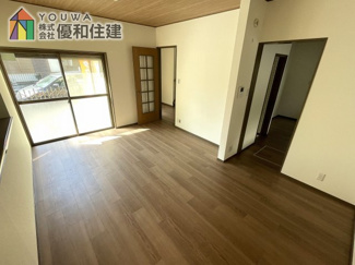 【居間・リビング】 | 中古戸建　神戸市西区王塚台１丁目