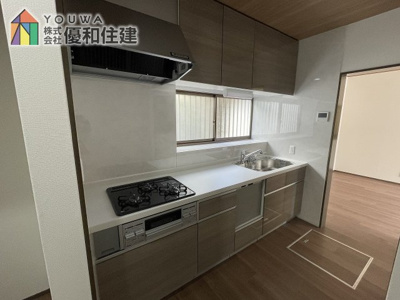 【キッチン】 | 中古戸建　神戸市西区王塚台１丁目