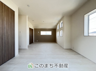 【収納】 | WOODIE　久喜市青毛3丁目　1号棟 | 各居室に収納付で住みやすさにこだわっています♪
