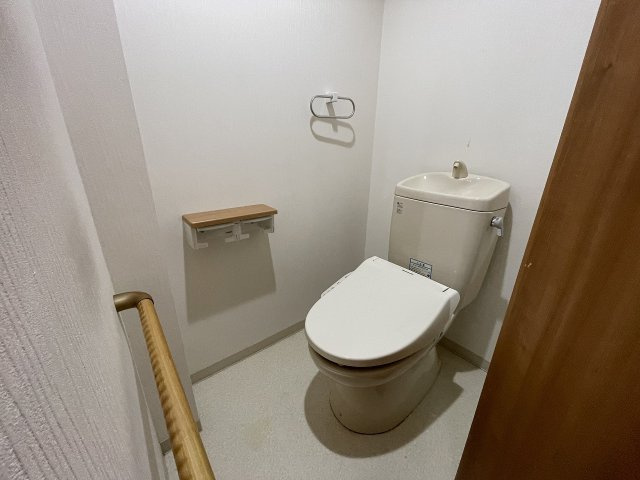 中務町のトイレ