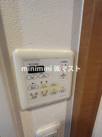 リーガル江戸堀の設備