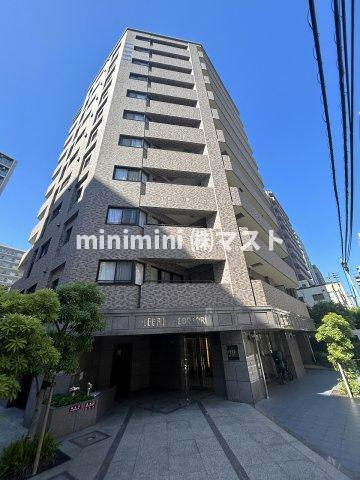 リーガル江戸堀の外観