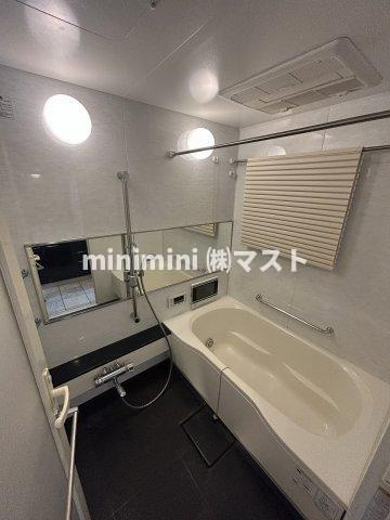 リーガル江戸堀の浴室