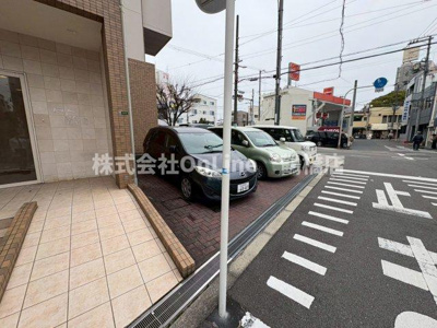 【駐車場】 | ドムス蒲生
