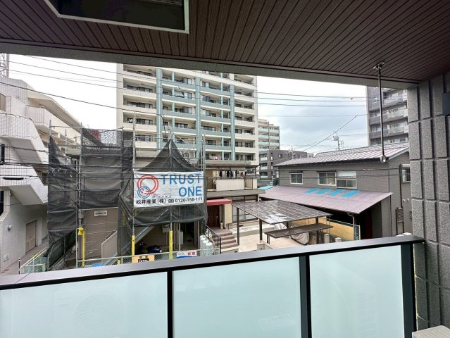 （仮称）川口市東川口２丁目メゾンの展望