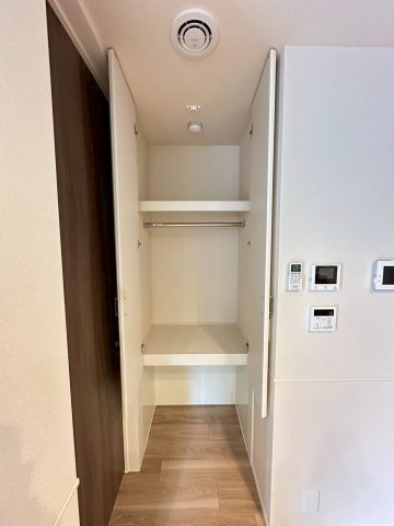 （仮称）川口市東川口２丁目メゾンの収納
