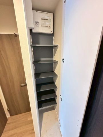 （仮称）川口市東川口２丁目メゾンの収納