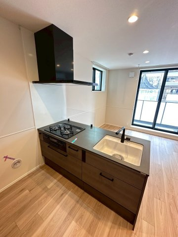 （仮称）川口市東川口２丁目メゾンのキッチン