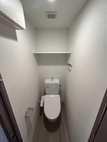 【トイレ】プレサンス神戸水木通ルミエス