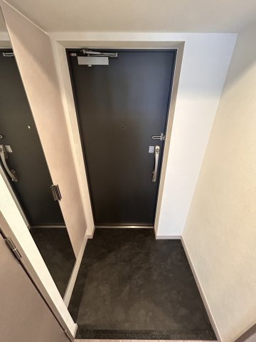 【玄関】プレサンス神戸水木通ルミエス