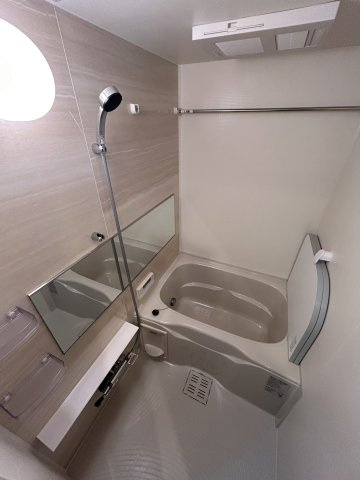 【浴室】プレサンス神戸水木通ルミエス